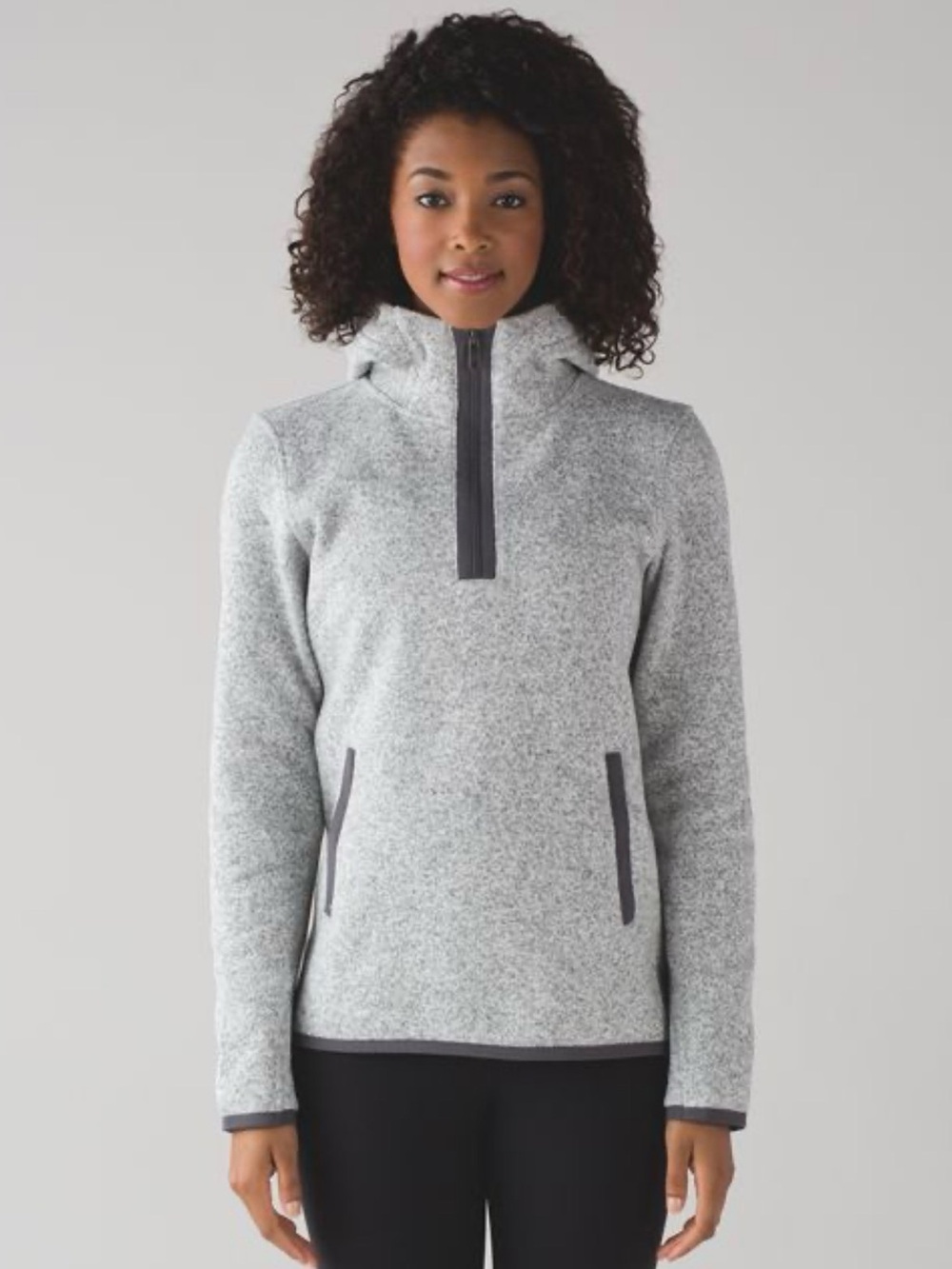Lululemon Its Fleecing Cold Pullover